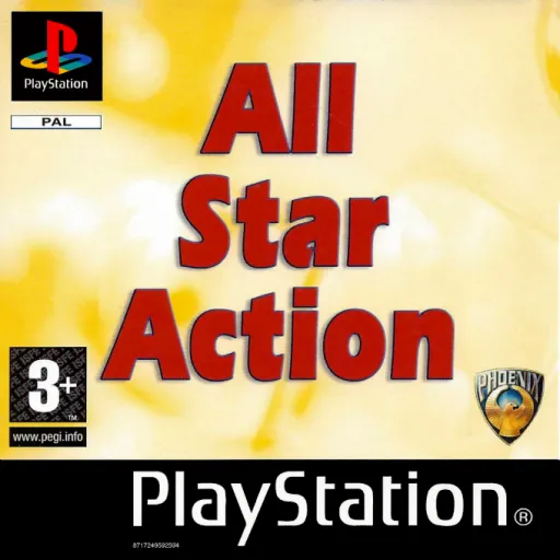 All Star Action (Europe) (Disc 1)